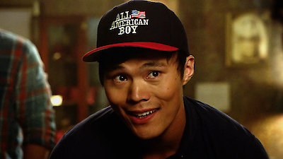 The Librarians (2007) Season 4 Episode 9