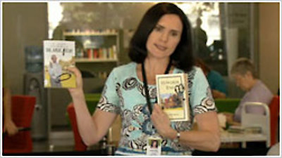 The Librarians (2007) Season 1 Episode 4