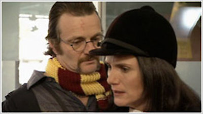 The Librarians (2007) Season 1 Episode 6