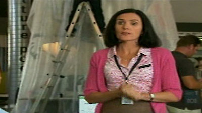 The Librarians (2007) Season 2 Episode 2