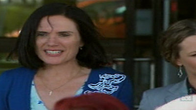 The Librarians (2007) Season 2 Episode 3