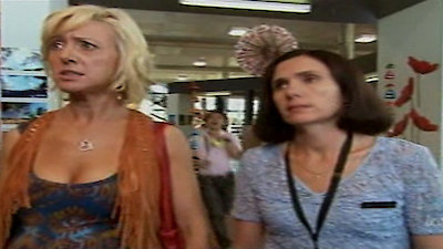 The Librarians (2007) Season 2 Episode 4