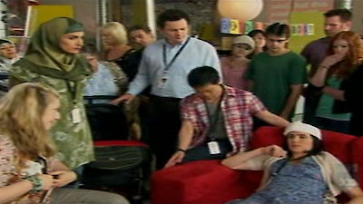 The Librarians (2007) Season 2 Episode 6