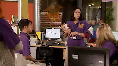 The Librarians (2007) Season 3 Episode 7