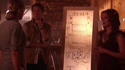 The Librarians (2007) Season 1 Episode 10