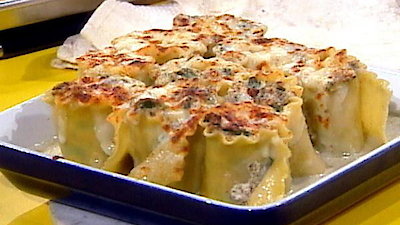 30 Minute Meals Season 2 Episode 4