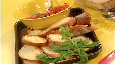 30 Minute Meals Season 2 Episode 16