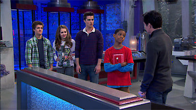 Lab Rats Season 1 Episode 11