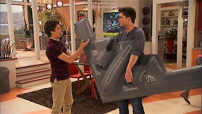 Lab Rats Season 1 Episode 12