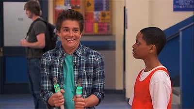 Lab Rats Season 1 Episode 15