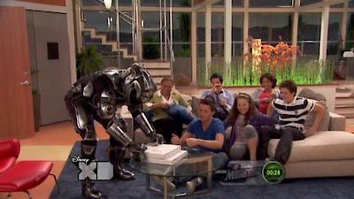 Lab Rats Season 1 Episode 6