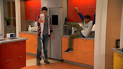 Lab Rats Season 1 Episode 8