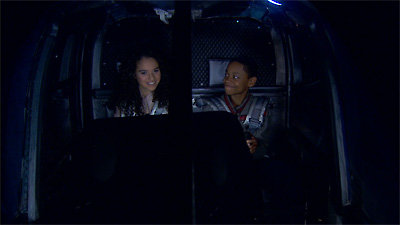 Lab Rats Season 1 Episode 9