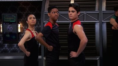 lab rats on the edge download free