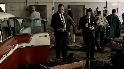 Magic City Season 1 Episode 7