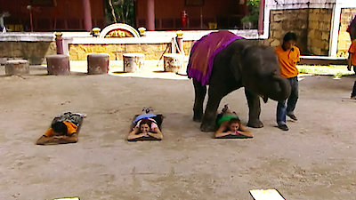 The Amazing Race Season 14 Episode 7