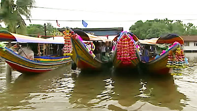 The Amazing Race Season 14 Episode 8