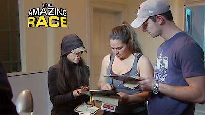 The Amazing Race Season 30 Episode 5