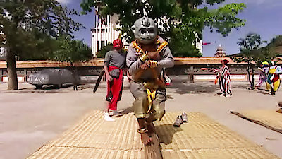 The Amazing Race Season 15 Episode 4