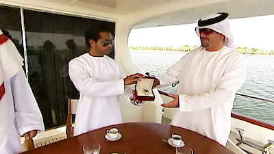 The Amazing Race Season 15 Episode 6