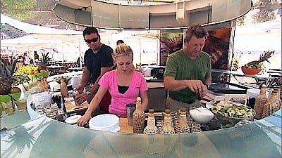 The Amazing Race Season 18 Episode 12