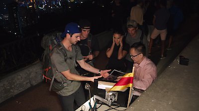 The Amazing Race Season 30 Episode 11