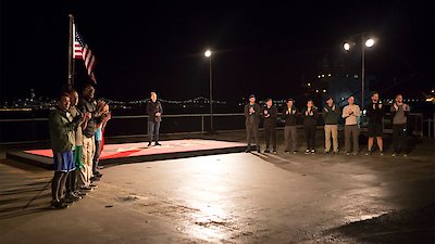 The Amazing Race Season 30 Episode 12