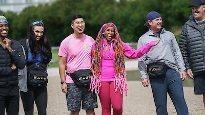 The Amazing Race Season 34 Episode 1