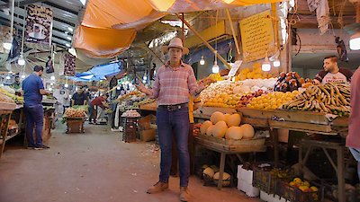 The Amazing Race Season 34 Episode 6