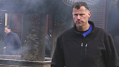 The Amazing Race Season 16 Episode 11