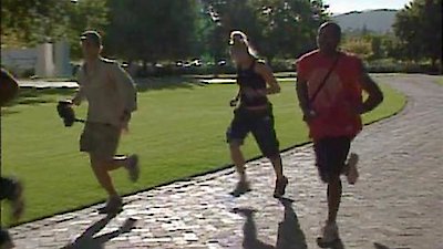 The Amazing Race Season 2 Episode 3