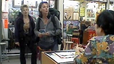 The Amazing Race Season 2 Episode 7