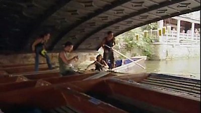 The Amazing Race Season 3 Episode 3