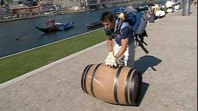 The Amazing Race Season 3 Episode 4