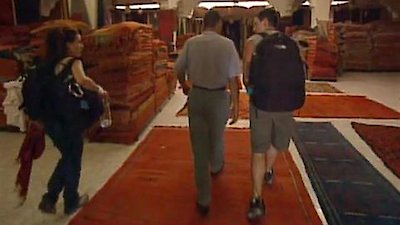 The Amazing Race Season 3 Episode 6