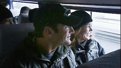 The Amazing Race Season 4 Episode 1