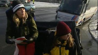 The Amazing Race Season 4 Episode 3