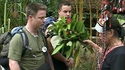 The Amazing Race Season 4 Episode 8