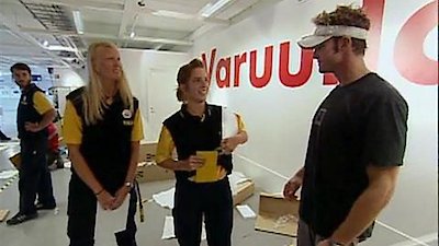 The Amazing Race Season 6 Episode 3