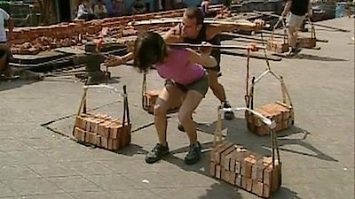 The Amazing Race Season 6 Episode 12