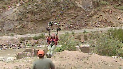 The Amazing Race Season 7 Episode 1