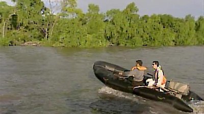 The Amazing Race Season 7 Episode 4