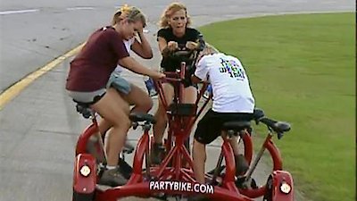 The Amazing Race Season 8 Episode 4