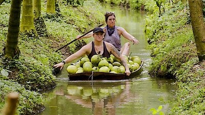 The Amazing Race Season 35 Episode 2