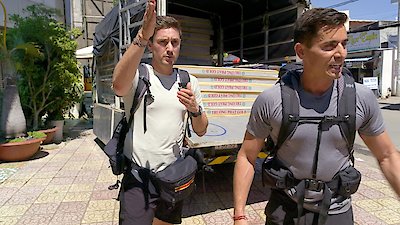 The Amazing Race Season 35 Episode 4