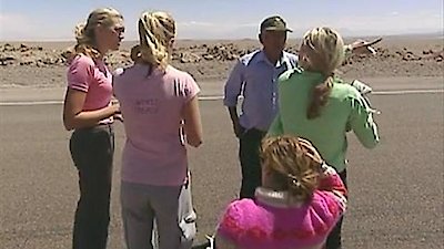 The Amazing Race Season 11 Episode 2