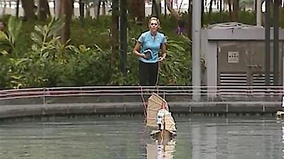 The Amazing Race Season 11 Episode 10