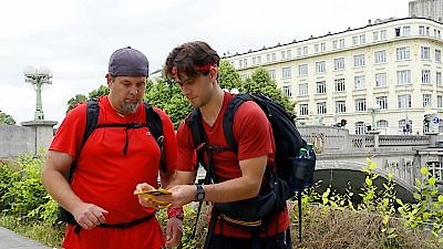 The Amazing Race Season 35 Episode 9