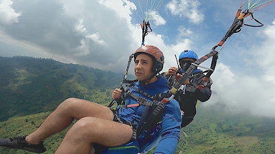 The Amazing Race Season 36 Episode 4