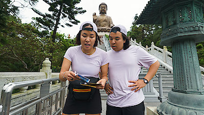 The Amazing Race Season 37 Episode 1